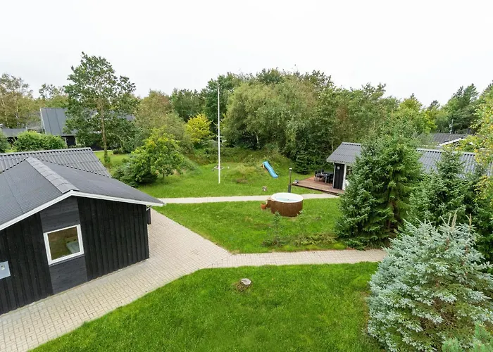 Feriehus In With Wifi *